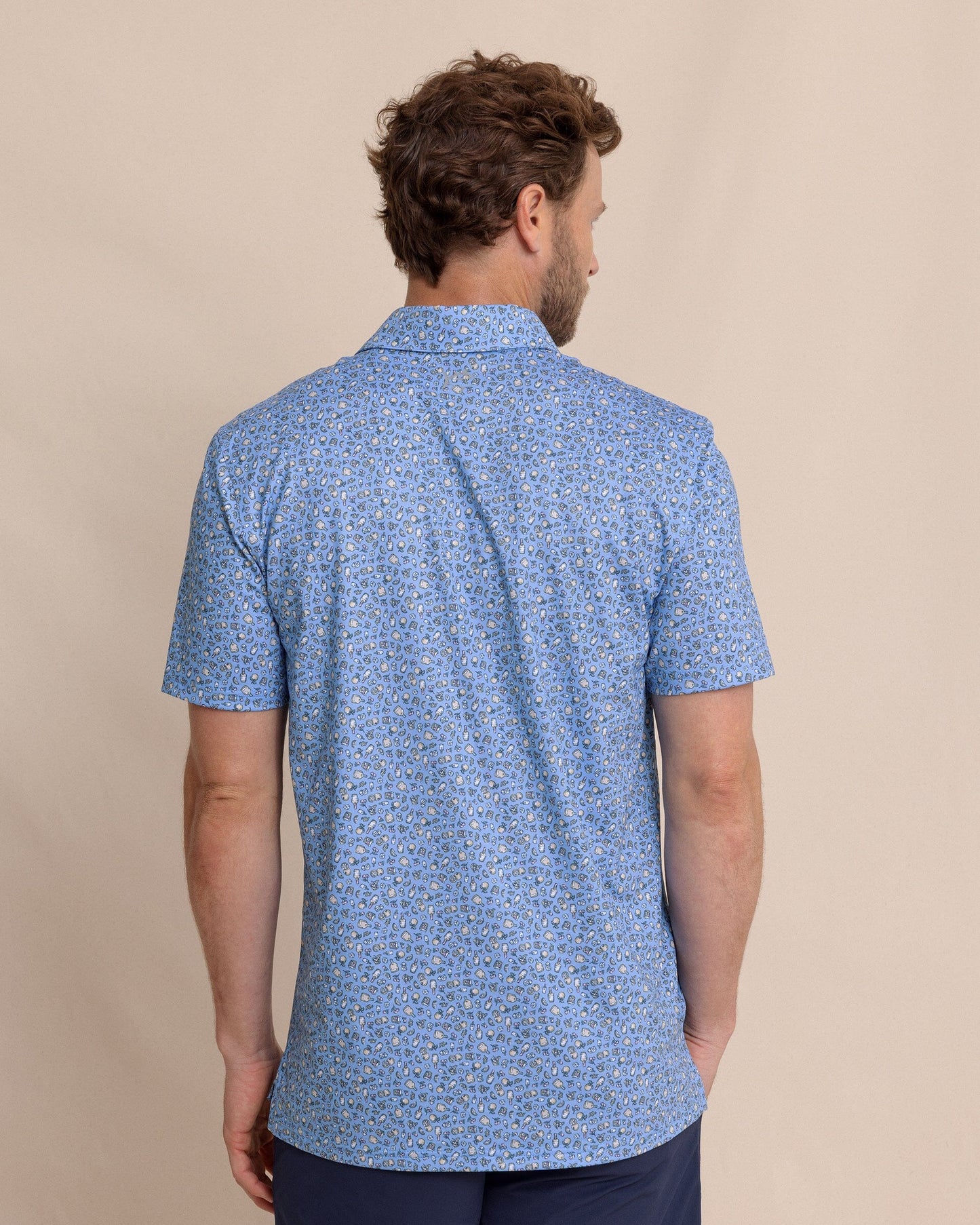 Driver I'll Have an Old Fashioned Polo Ocean Channel