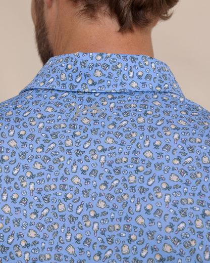 Driver I'll Have an Old Fashioned Polo Ocean Channel