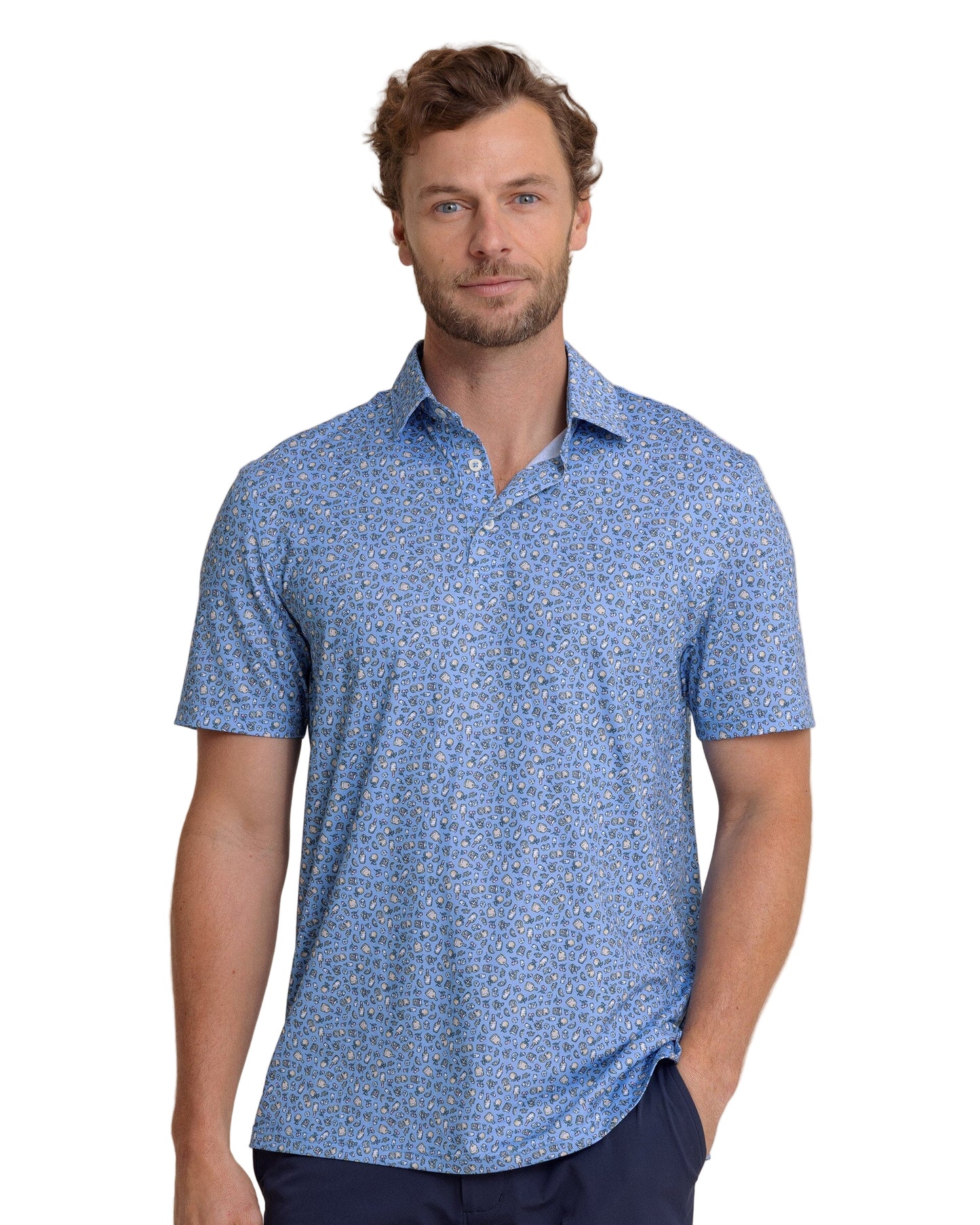 Driver I'll Have an Old Fashioned Polo Ocean Channel