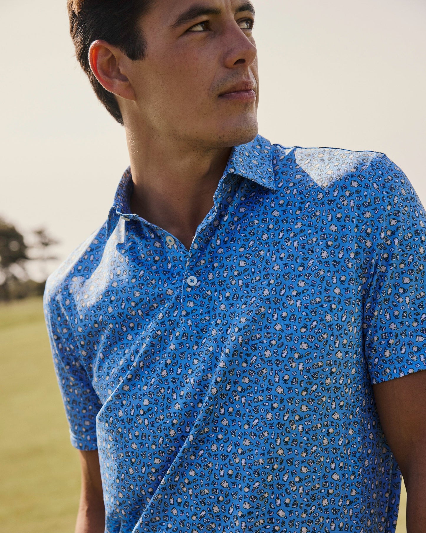 Driver I'll Have an Old Fashioned Polo Ocean Channel