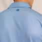 Driver Ocean Vista Polo Nautical Blue