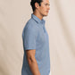 Driver Ocean Vista Polo Nautical Blue