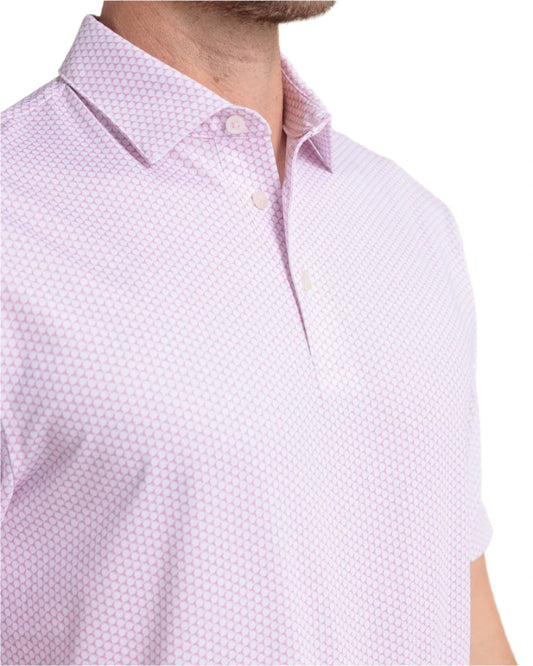 On The Ball Driver Polo Riviera Rose