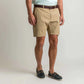 8" Harbor Performance Short Khaki