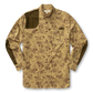 Woodland Shooting LS Shirt Wheatfield