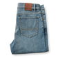 Classic Straight Denim Jean Vintage Wash