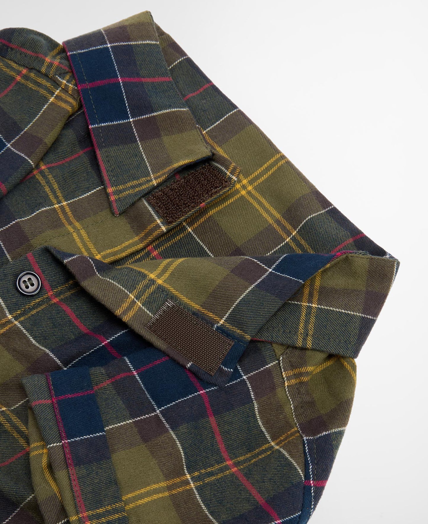 Barbour Classic Tartan Fortrose Dog Shirt