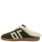 Ws Easter FL Backless Sneaker Forest Butter