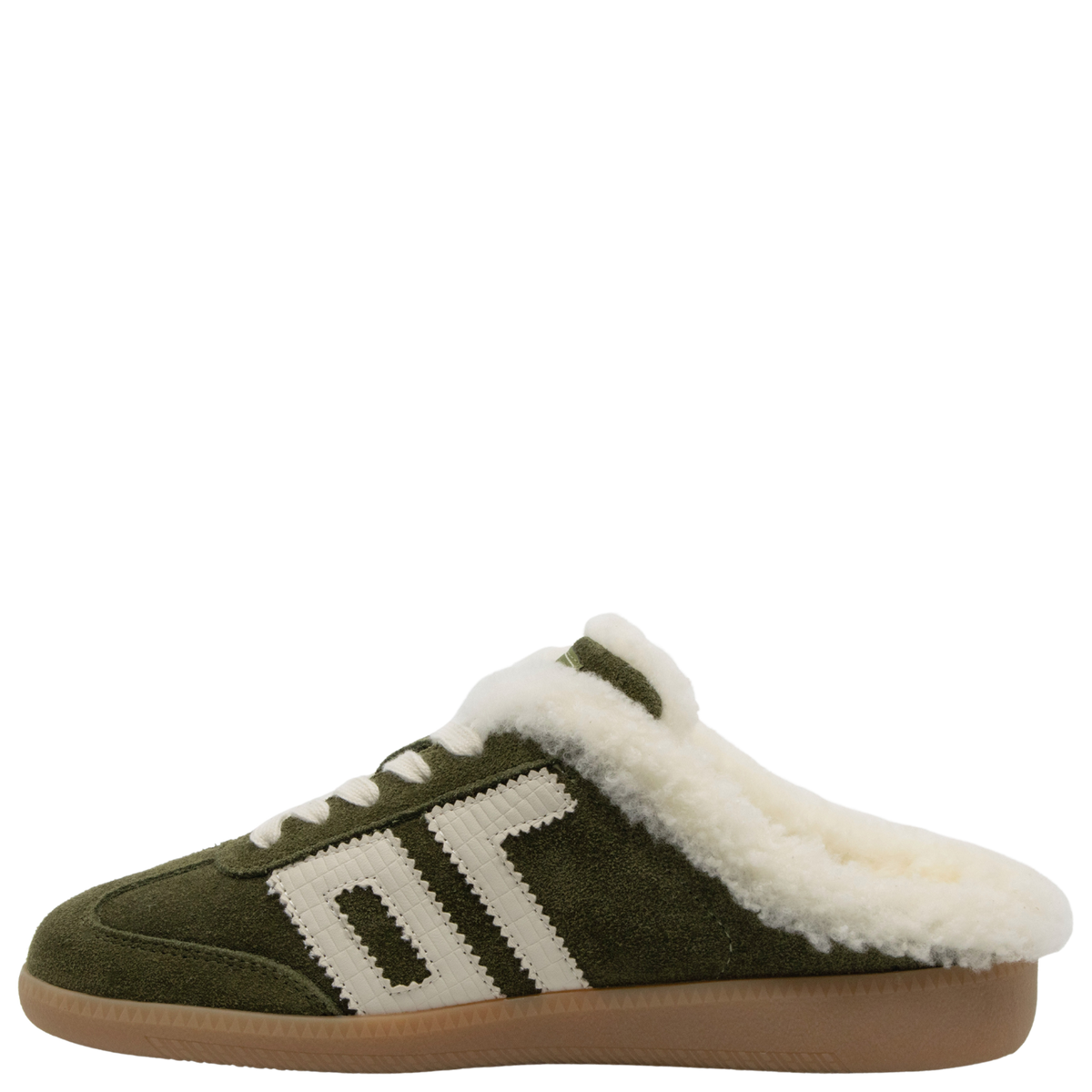 Ws Easter FL Backless Sneaker Forest Butter