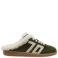 Ws Easter FL Backless Sneaker Forest Butter