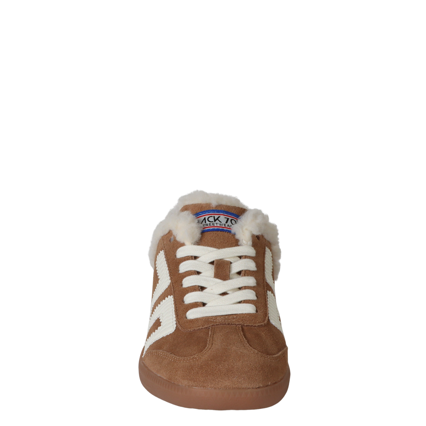 Ws Easter FL Backless Sneaker Tobacco/Wht