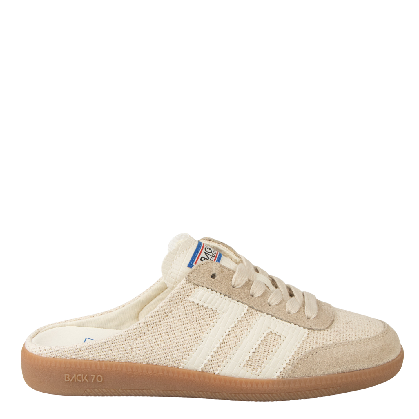 Ws Easter Backless Sneaker Sacco Milk