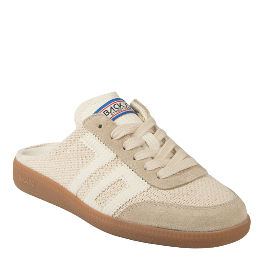 Ws Easter Backless Sneaker Sacco Milk