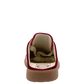 Ws Easter W26 Backless Sneaker Velvet Red Milk