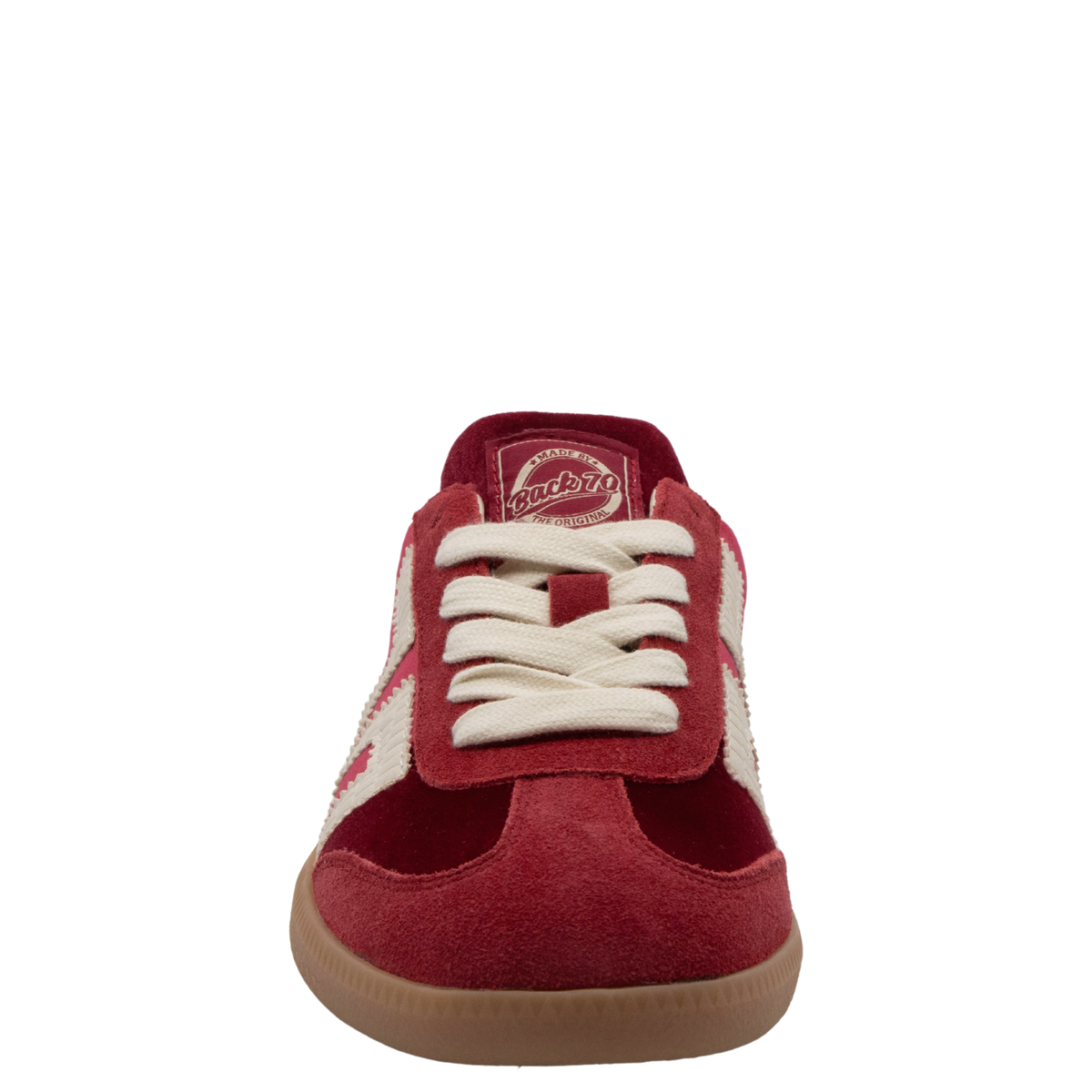 Ws Easter W26 Backless Sneaker Velvet Red Milk