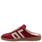 Ws Easter W26 Backless Sneaker Velvet Red Milk