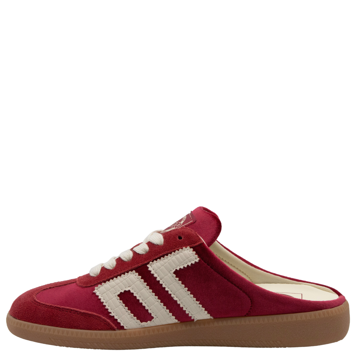 Ws Easter W26 Backless Sneaker Velvet Red Milk