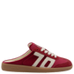 Ws Easter W26 Backless Sneaker Velvet Red Milk