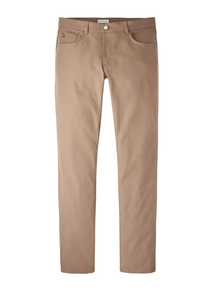 EB66 Performance 5-Pocket Pant Poplar Brown