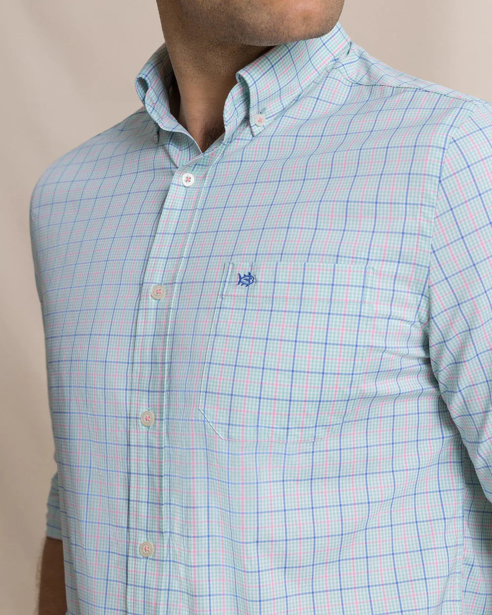 Edisto Island CB Sport Shirt Gulf Shore