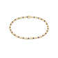 FW25 Hope Sincerity Pattern 2mm Bead Bracelet