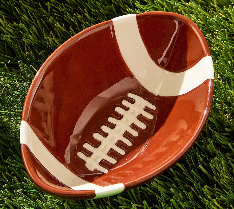 Football Tidbit Bowl