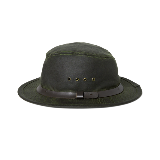 Tin Packer Hat