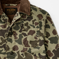 Canvas Outfitter Jacket Tundra Shrub Camo
