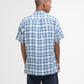 Midfield Classic Fit SS Shirt Northshore Tartan
