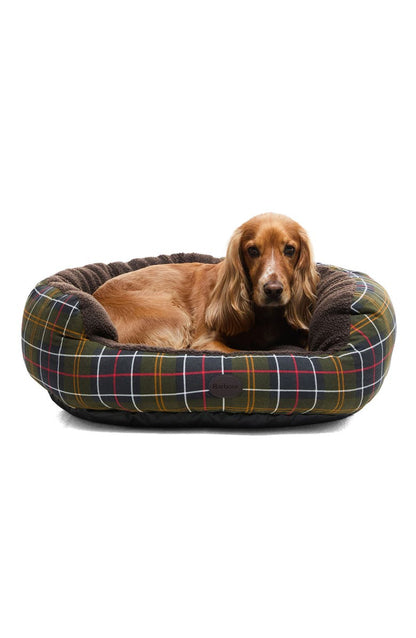 Barbour Snuggle Bed 30" Classic Tartan