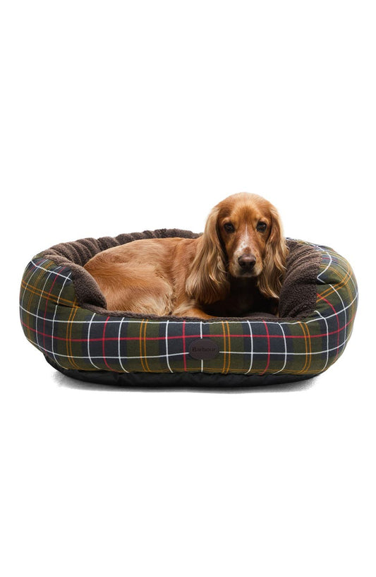 Barbour Snuggle Bed 30" Classic Tartan