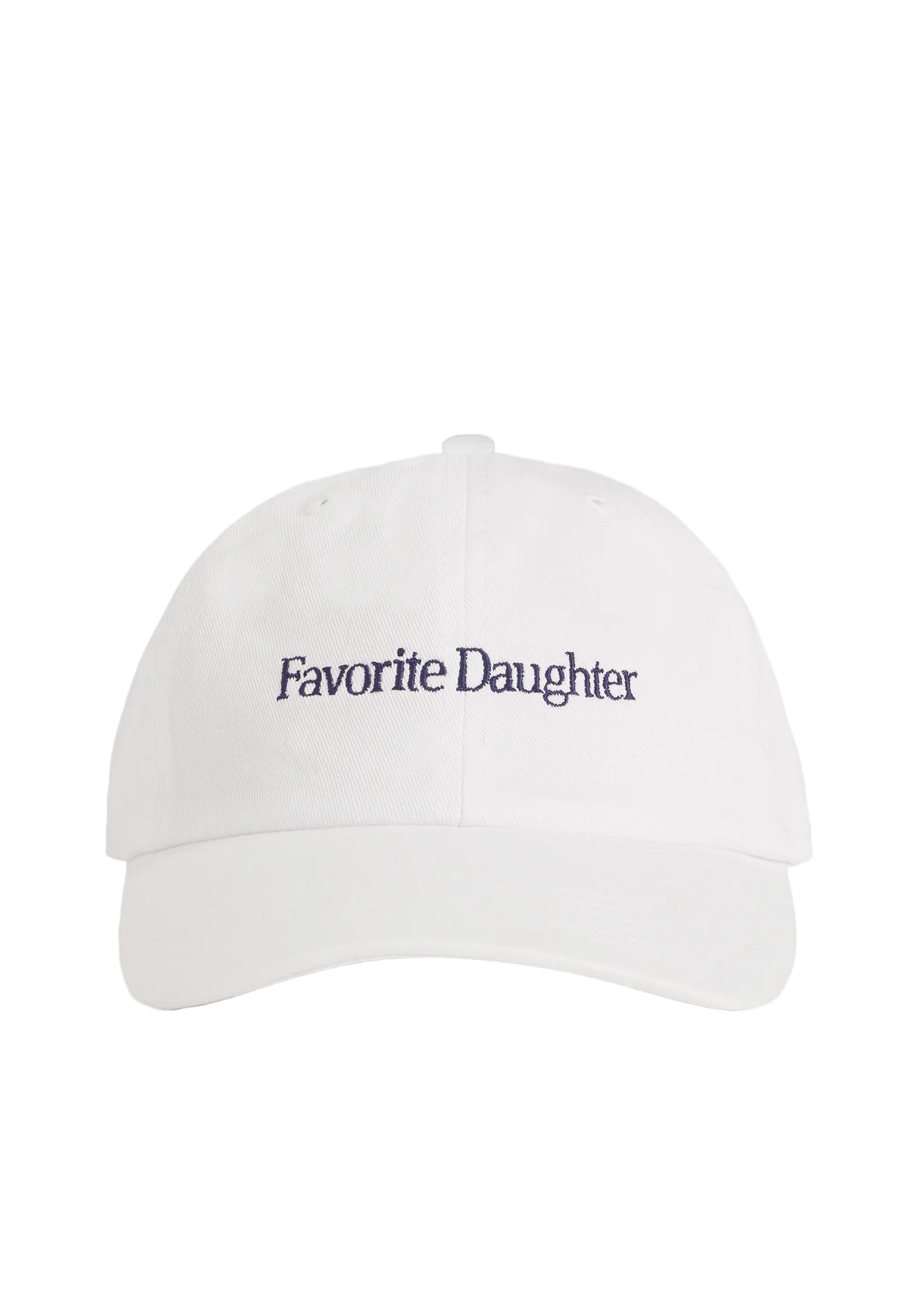 Ws FD Classic Logo Baseball Hat