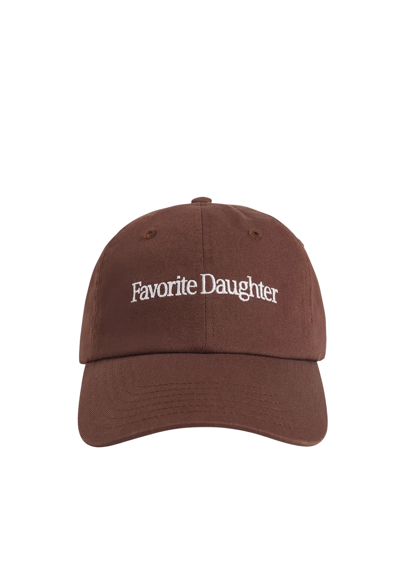 Ws FD Classic Logo Baseball Hat