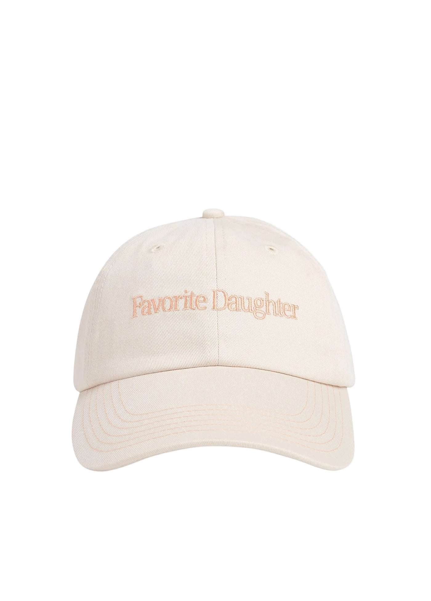 Ws FD Classic Logo Baseball Hat