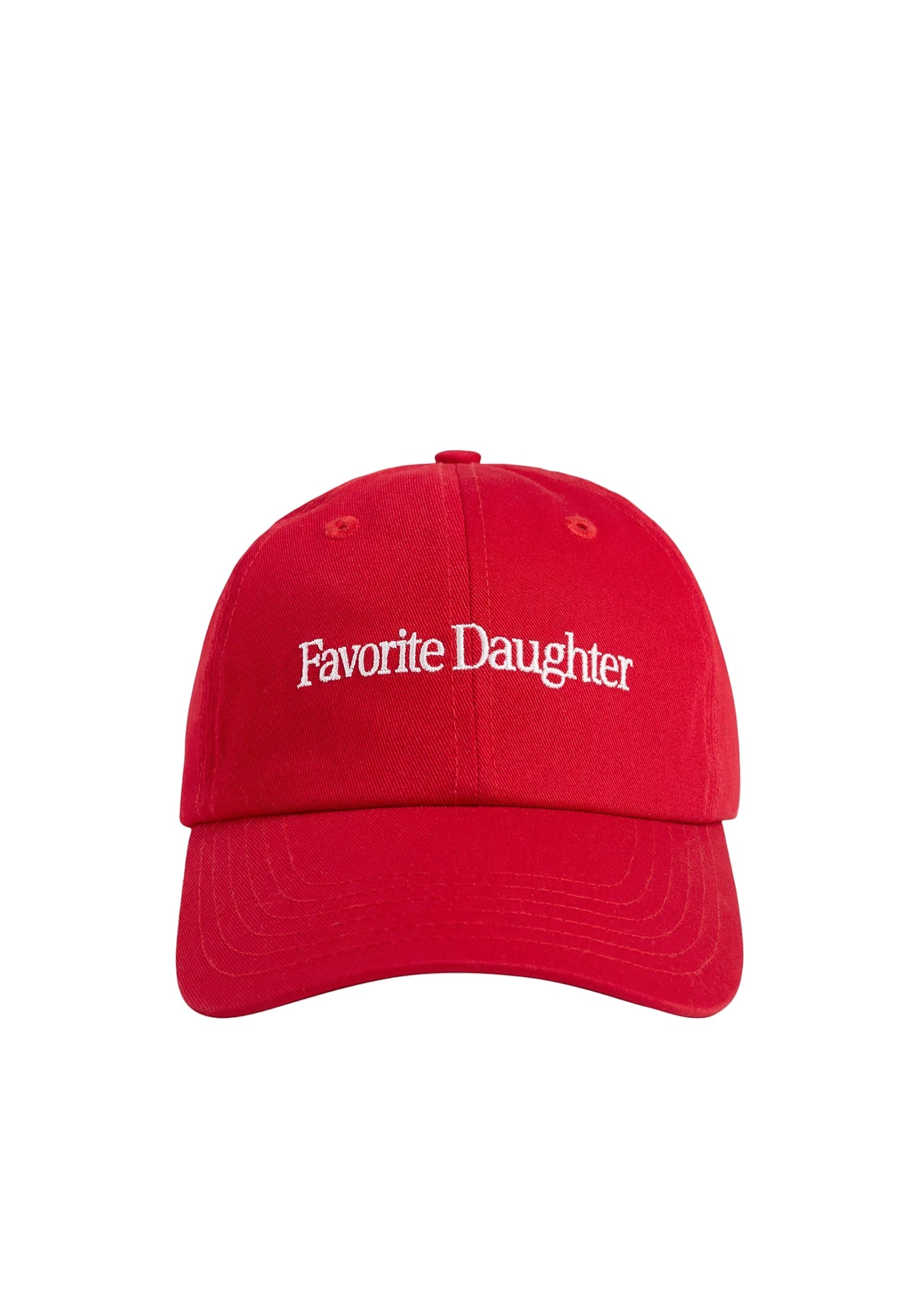 Ws FD Classic Logo Baseball Hat