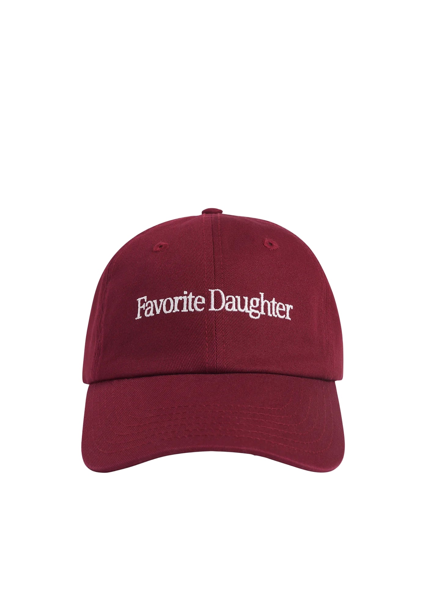 Ws FD Classic Logo Baseball Hat