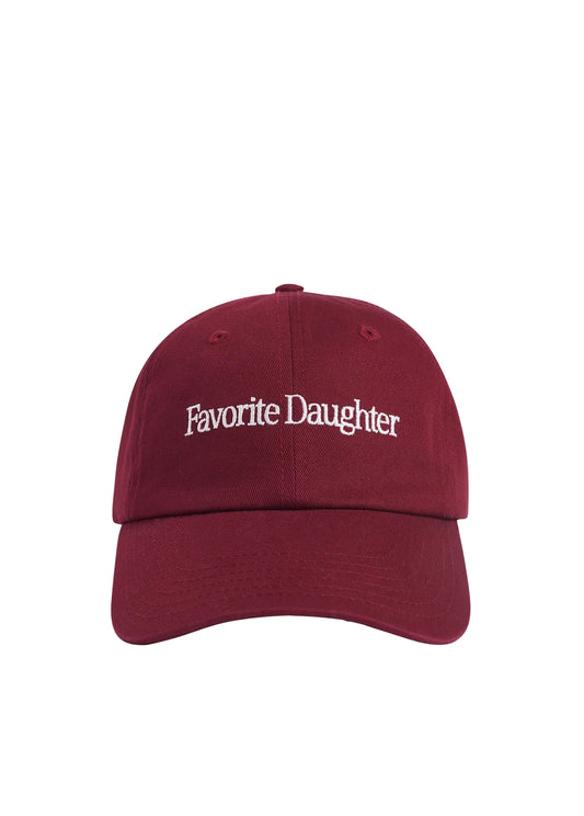 Ws FD Classic Logo Baseball Hat