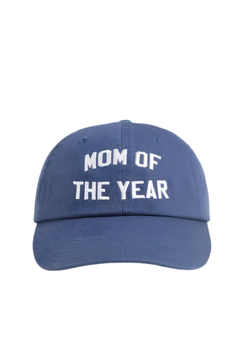 Ws FD Mom of the Year Baseball Hat - Beau Outfitters