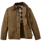 Canvas Outfitter Jacket Kangaroo