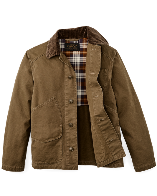 Canvas Outfitter Jacket Kangaroo