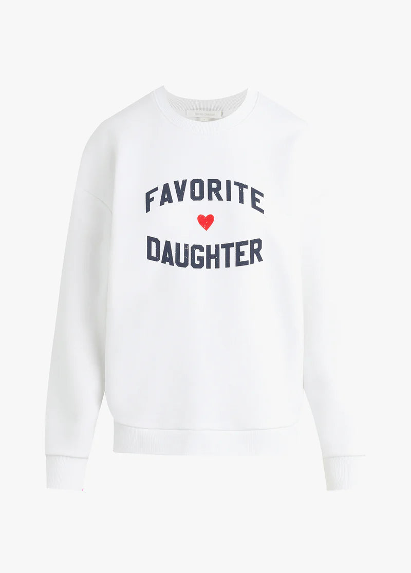 Ws FD Heart Logo Sweatshirt - Beau Outfitters