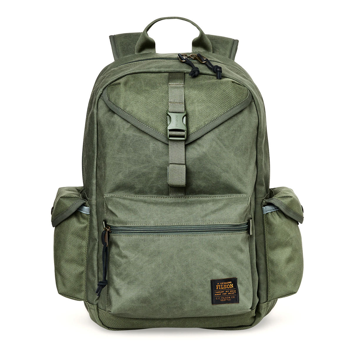 Surveyor 36L Backpack Service Green