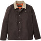 Ranger Short Field Jacket Dk Brown