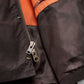 Ranger Short Field Jacket Dk Brown