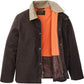 Ranger Short Field Jacket Dk Brown