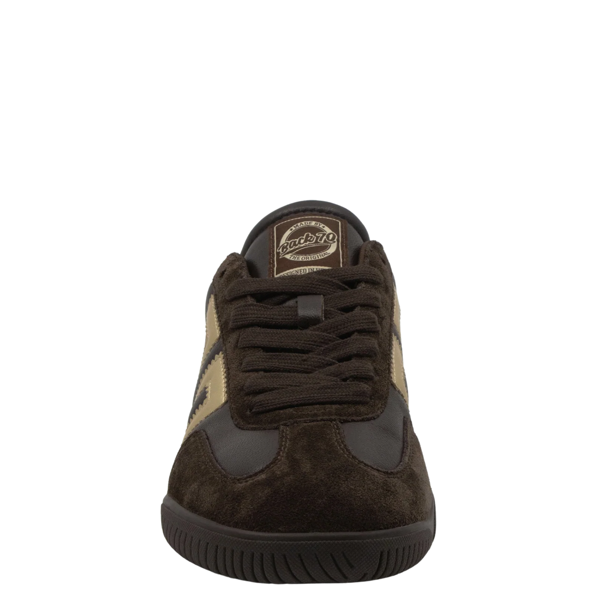 Ws Fireball Sneaker Coffee Gold
