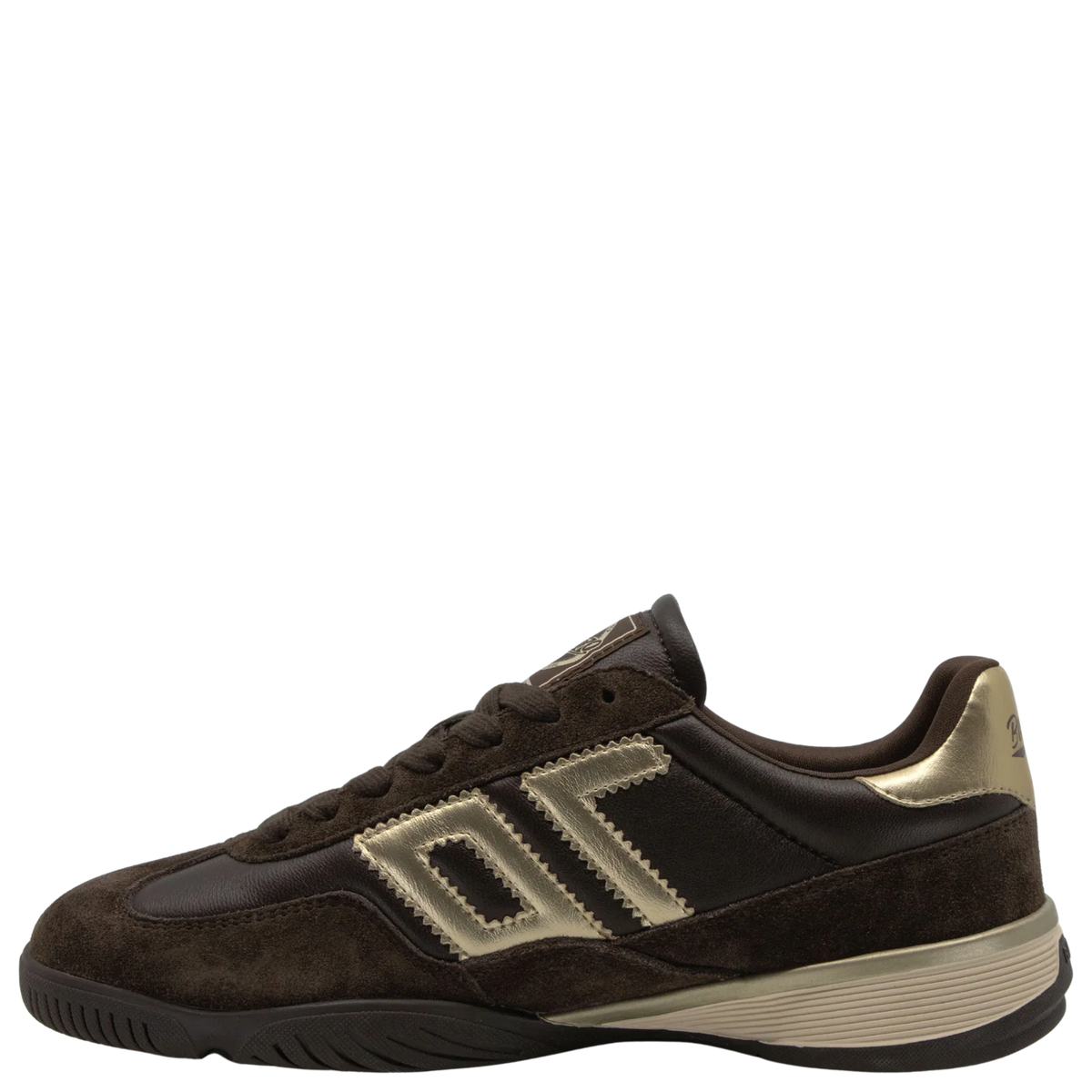 Ws Fireball Sneaker Coffee Gold