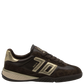 Ws Fireball Sneaker Coffee Gold