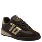 Ws Fireball Sneaker Coffee Gold