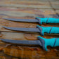 Fixed Fillet Knives Gift Set/4